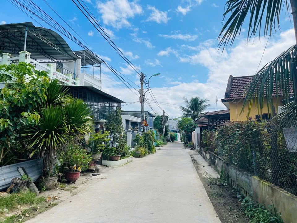 Đất nền Vĩnh Phương, Nha Trang 127.8m² giá 1.75 tỷ - Vị trí đẹp, tiềm năng phát triển!