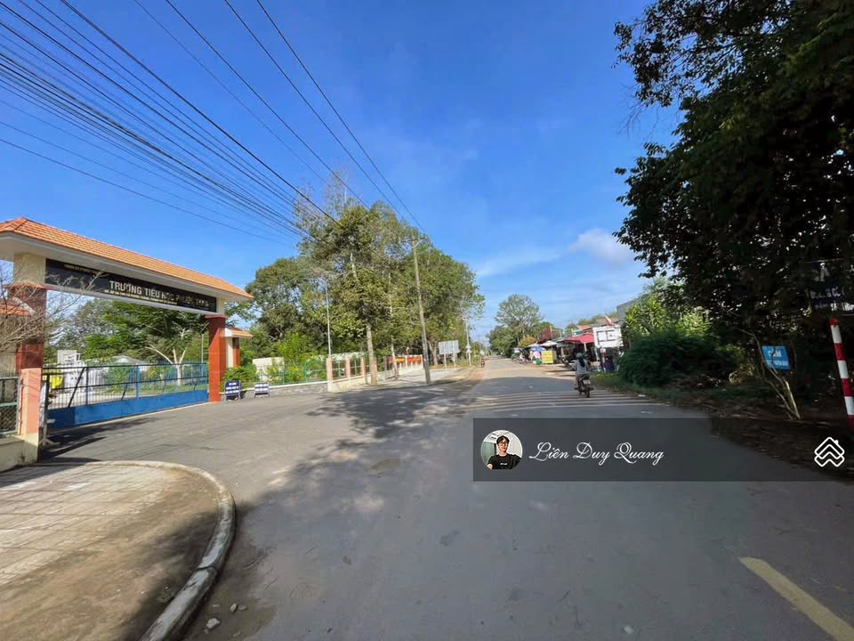 Đất nền mặt tiền đường DH508, Tân Hiệp, Phú Giáo 750m² giá 770 triệu - Cơ hội đầu tư hấp dẫn!