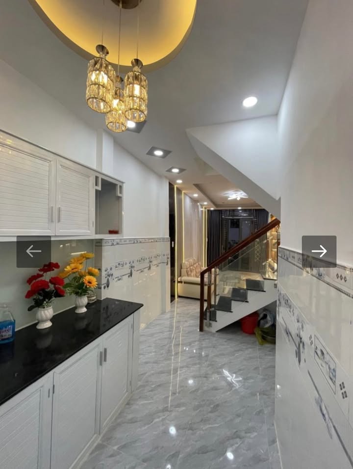 Nhà phố Bùi Minh Trực, Quận 8, 30m² giá 4.5 tỷ - Thiết kế hiện đại, vào ở ngay!