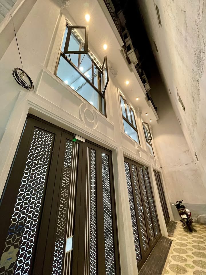 Cho thuê CCMN Trần Cung 20m² giá 4.6 triệu - Nhà mới full nội thất