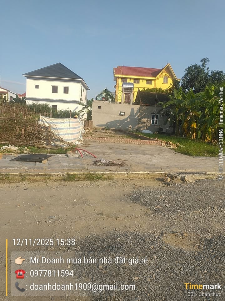 Đất Biểu Khê Thụy Lâm 64m² - Đầu tư sinh lời với giá tốt