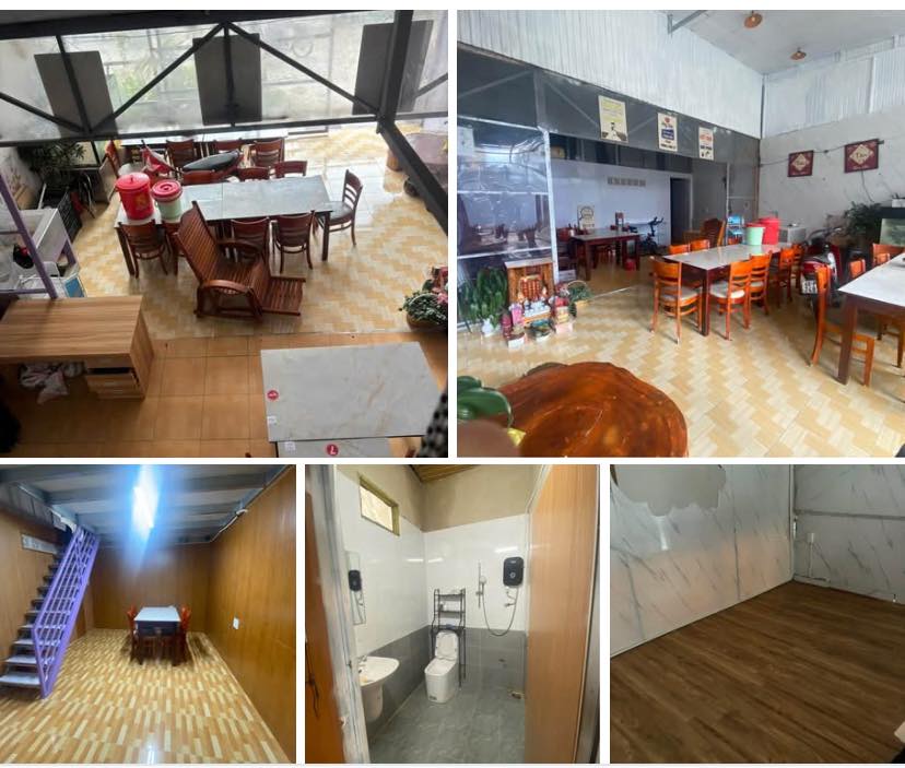 Nhà nguyên căn cho thuê Nguyễn Công Trứ Đà Lạt 80m² - Phù hợp kinh doanh đa ngành!