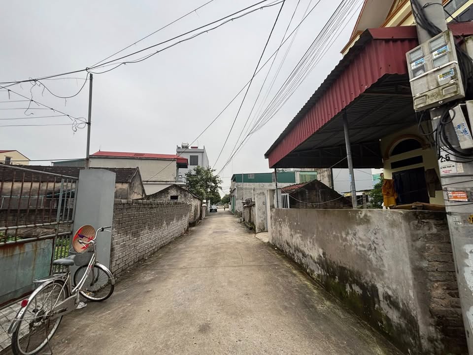 Lô đất Trần Quang Khải Ninh Sơn 80.2m² - Chính chủ bán gấp, đường ô tô tránh nhau!