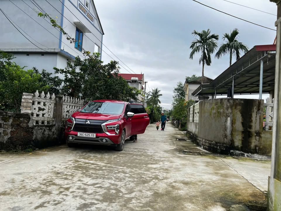 Nhà cấp 4 chính chủ tại Thái Hòa - Diện tích 445m² - Giá chỉ 600 triệu!