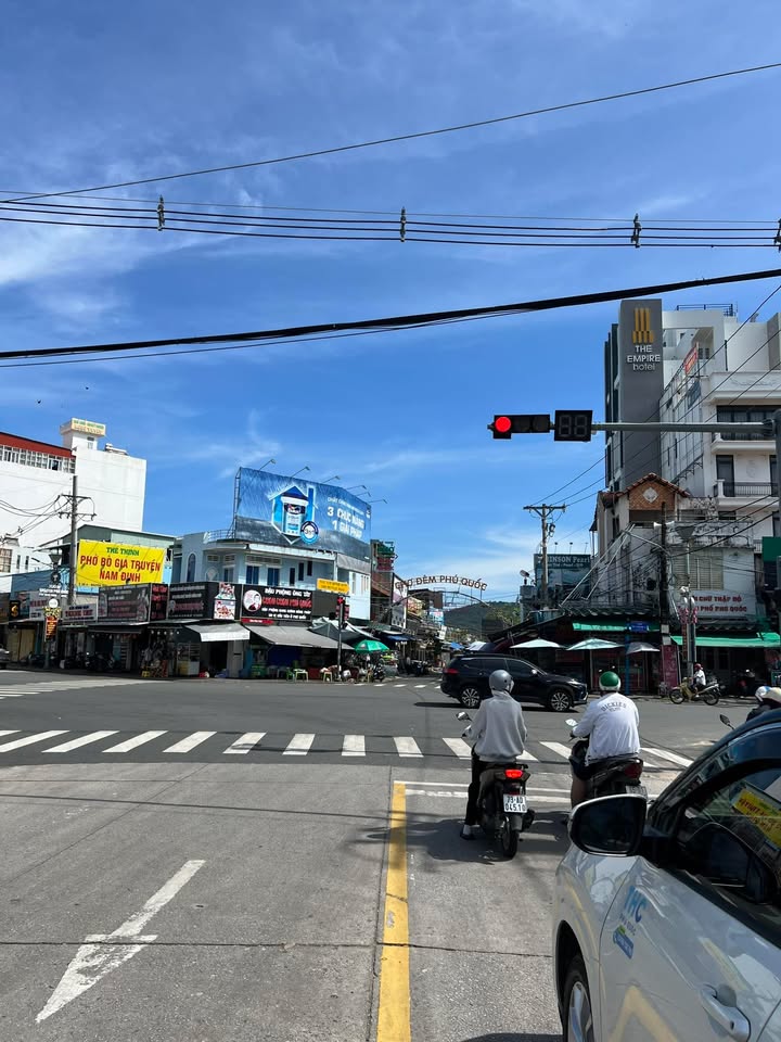 Đất ở Dương Đông, Phú Quốc 660m² giá 7.26 tỷ - Sẵn sàng xây dựng ngay!