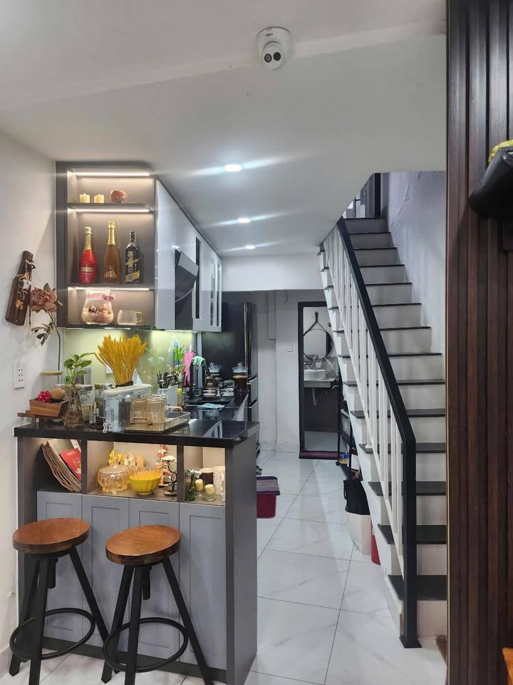 Nhà riêng Quận 3 34m² giá chỉ 6 tỷ - Đẹp, ở ngay, full nội thất!