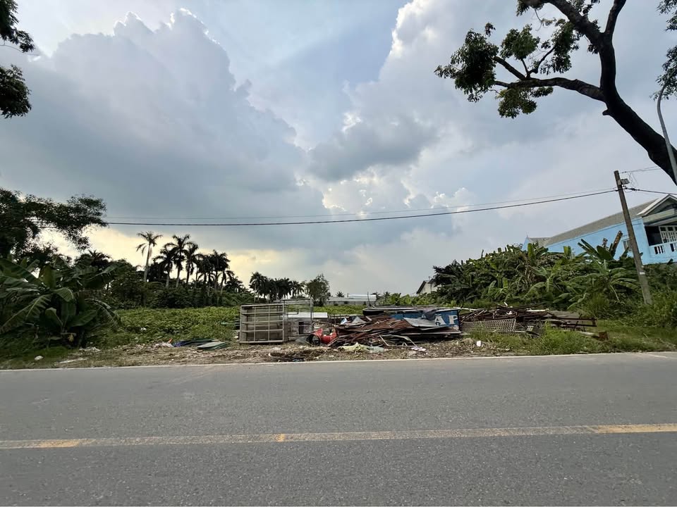 Đất nền Hóc Môn 38.550m² giá 270 tỷ - Cơ hội vàng đầu tư!