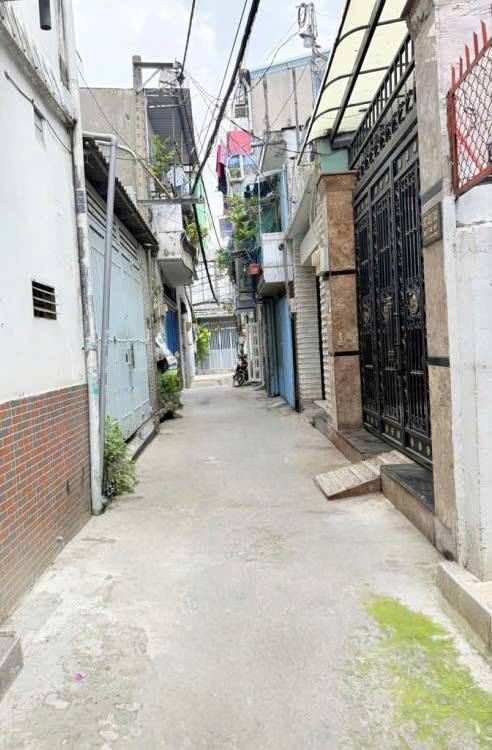 Đất nền hẻm Võ Thị Nhờ, Tân Thuận Đông, Q7 - 50m² giá 4.6 tỷ - Cơ hội đầu tư tuyệt vời!
