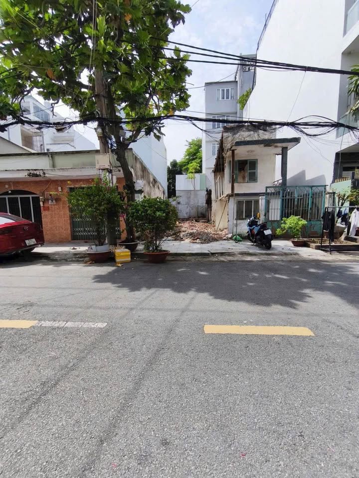 Đất mặt tiền đường Số Tân Quy quận 7 72m² giá 12.9 tỷ - Cơ hội đầu tư hiếm có!