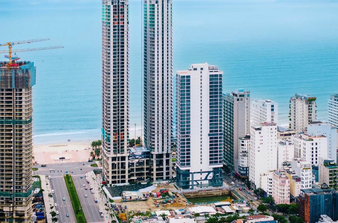 Đất nền khu phố Tây Mỹ Khê Đà Nẵng 284m² giá 50 tỷ - Cơ hội đầu tư tuyệt vời!