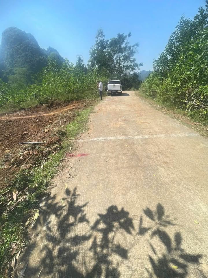 Đất nền Lạc Lương, Yên Thủy 1285m² giá chỉ 600 triệu - Cơ hội đầu tư hấp dẫn!