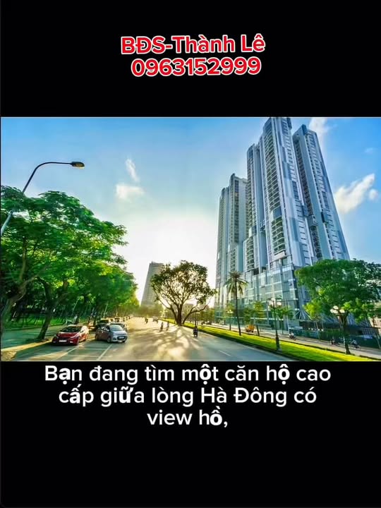 Căn hộ New Skyline Hà Đông 126m² giá 11 tỷ - Lô góc 4 ngủ rất hiếm!