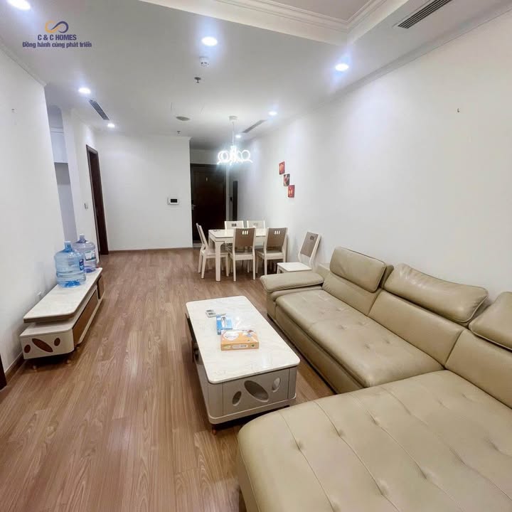 Căn hộ Park Premium Hoàng Mai 73.9m² giá 16 triệu - Full nội thất, vào ở ngay!
