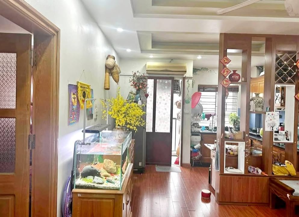 Căn hộ Tập thể Trần Đại Nghĩa, Bách Khoa 51m² giá 4 tỷ - Vị trí đẹp, sổ đỏ chính chủ!