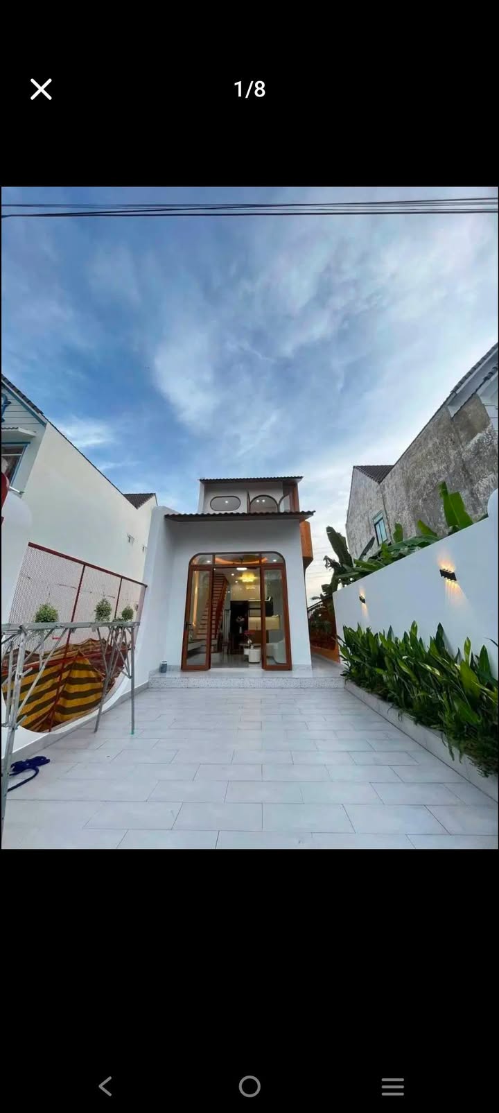 Nhà 1 trệt 1 lầu tại Tân Hạnh, Vĩnh Long 100m² giá 2.59 tỷ - Giảm mạnh 200 triệu!