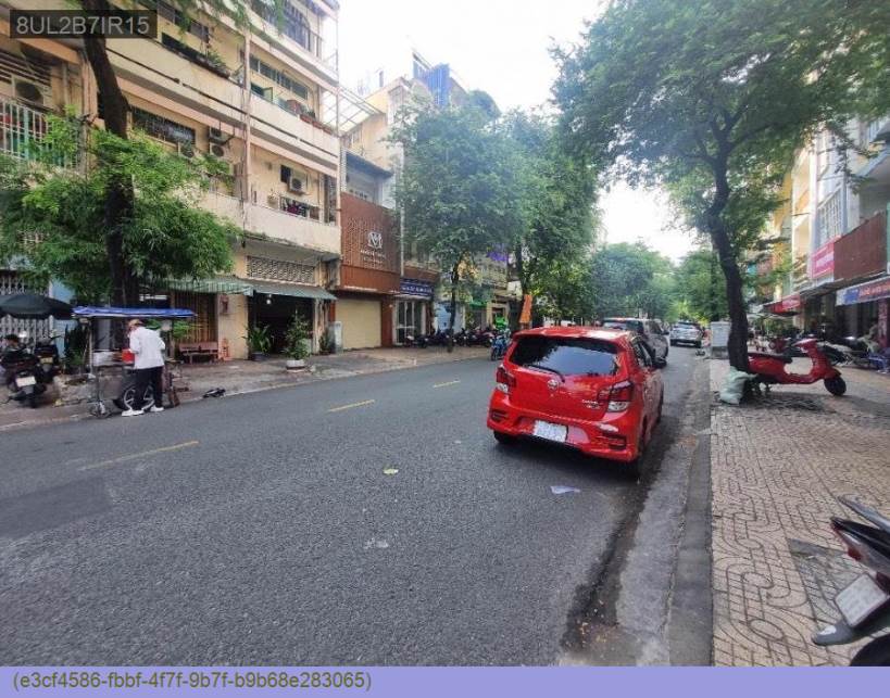 Nhà phố mặt tiền Nguyễn Duy Dương, Quận 5, 240m² giá 19.1 tỷ - Kinh doanh đỉnh cao!