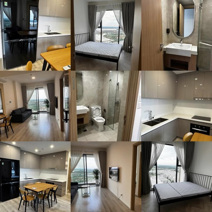 Căn hộ MCP E1 quận 9 2PN giá 13 triệu - Full nội thất, ưu tiên gia đình!