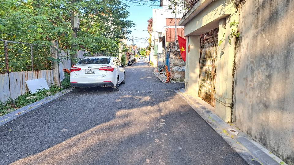 Đất nền Dục Tú, Đông Anh 45m² giá 2 tỷ - Đầu tư sinh lời tiềm năng!