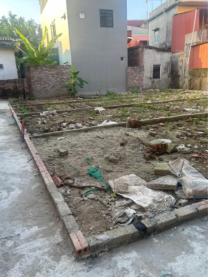 Đất nền Phù Khê Thượng 46.3m² - 55m² chỉ hơn 1 tỷ - Cơ hội đầu tư hiếm có!