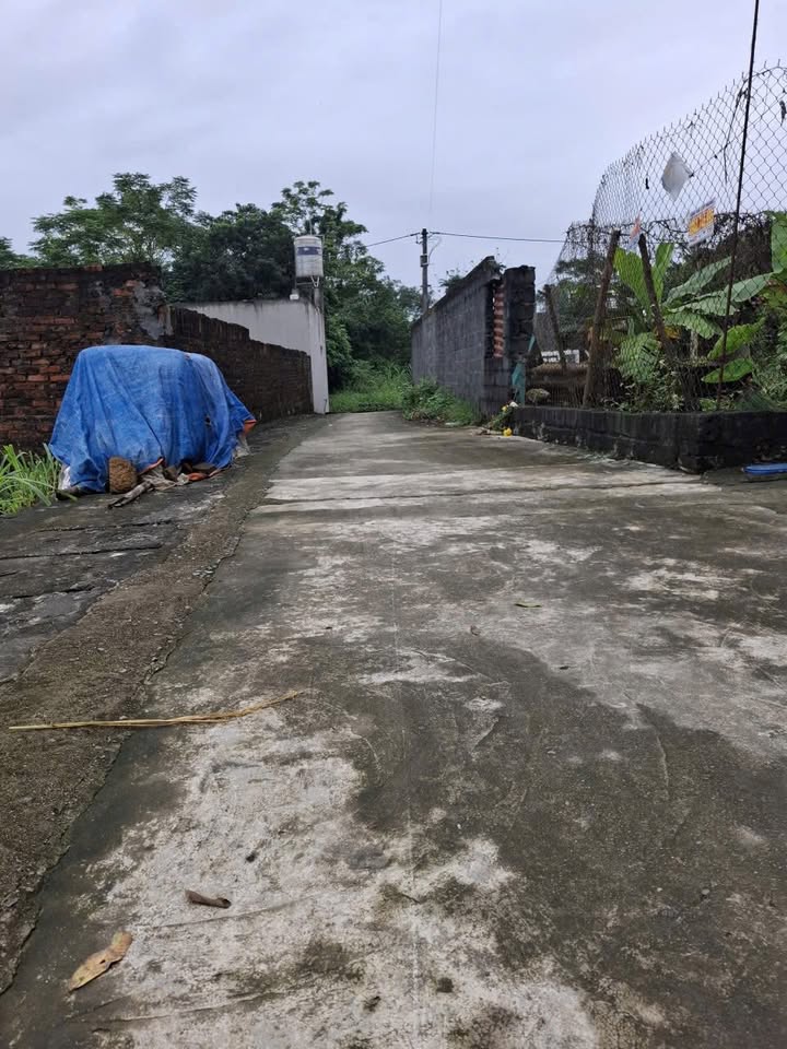 Đất nền Đông Yên Quốc Oai 81m² giá 2 tỷ - Đường rộng ô tô đỗ cửa!