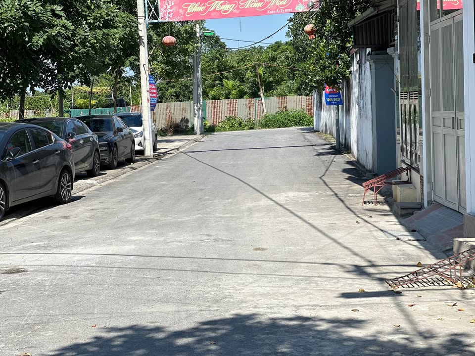 Bán đất Đa Tốn – Gia Lâm 110m² giá 5.2 tỷ - Sổ đỏ chính chủ, ô tô vào tận đất!