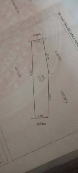 Đất thổ cư Hiến Sơn 308m² giá 600 triệu - Đầu tư sinh lời ngay!