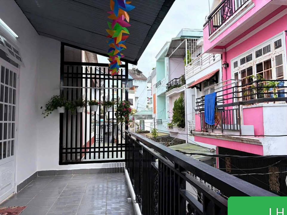 Nhà đẹp Ngô Quyền P6 Đà Lạt 126m² giá 5.2 tỷ - Sẵn sàng vào ở!