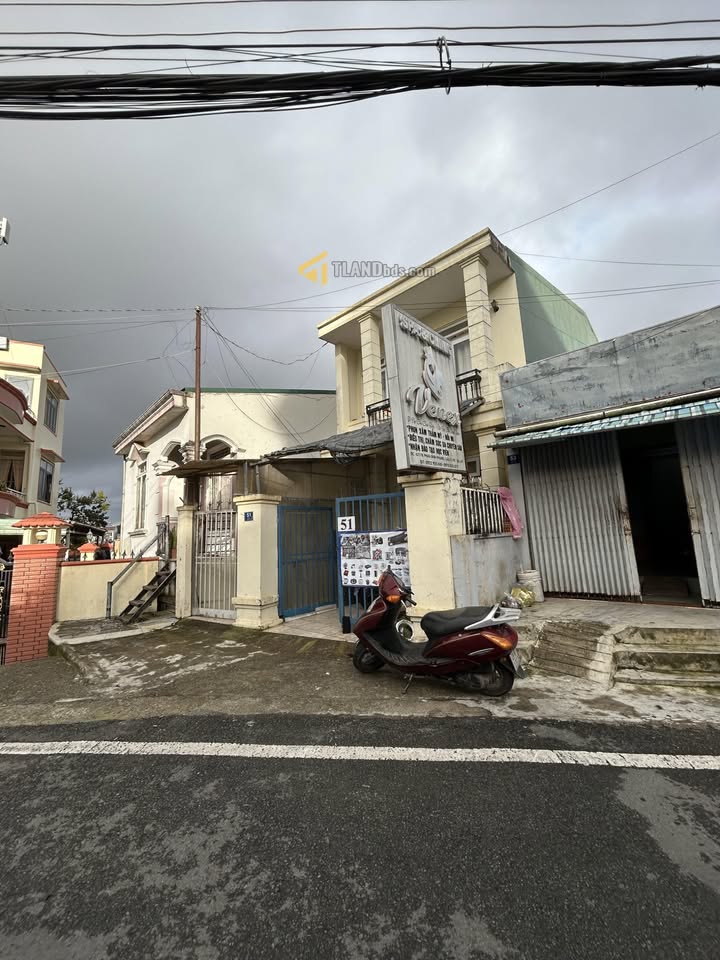 Nhà phố mặt tiền 2 đường Cổ Loa, Đà Lạt 72m² giá 8.2 tỷ - Đầu tư sinh lời ngay!