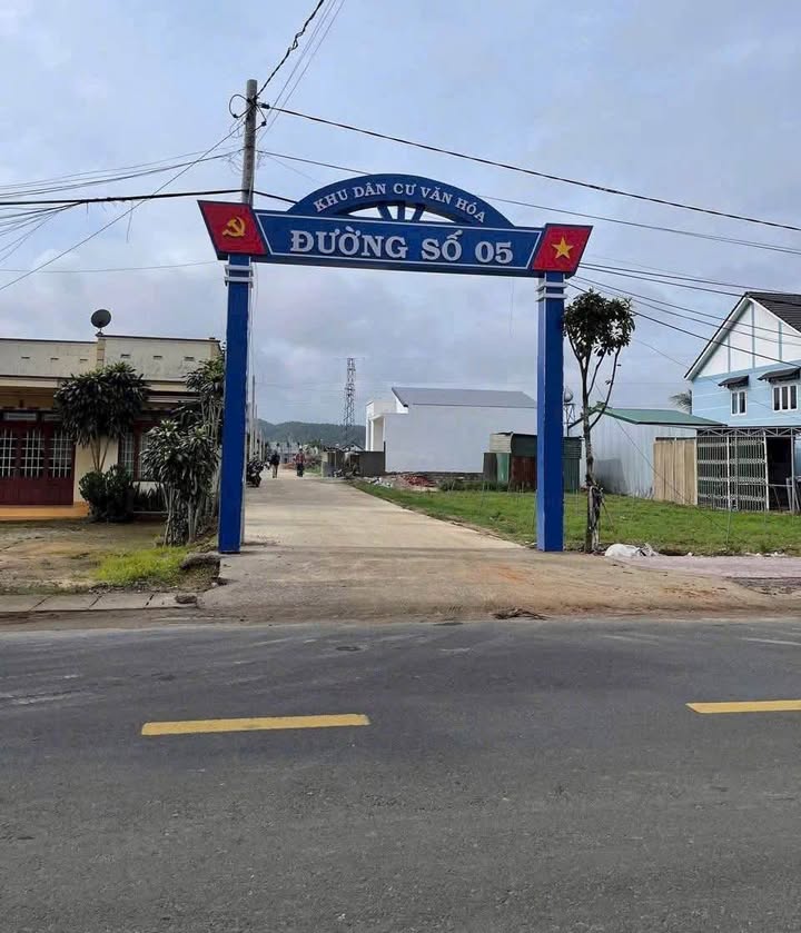 Đất nền Phú Hội Đức Trọng 211m² giá 1.2 tỷ - Sổ đỏ chính chủ, xây nhà ở ngay!