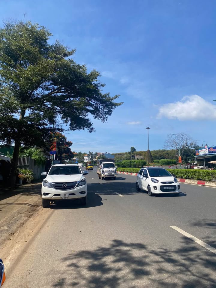 Đất mặt tiền Quốc lộ 20, Đức Trọng, 95m² giá 5 tỷ - Kinh doanh mọi hình thức!