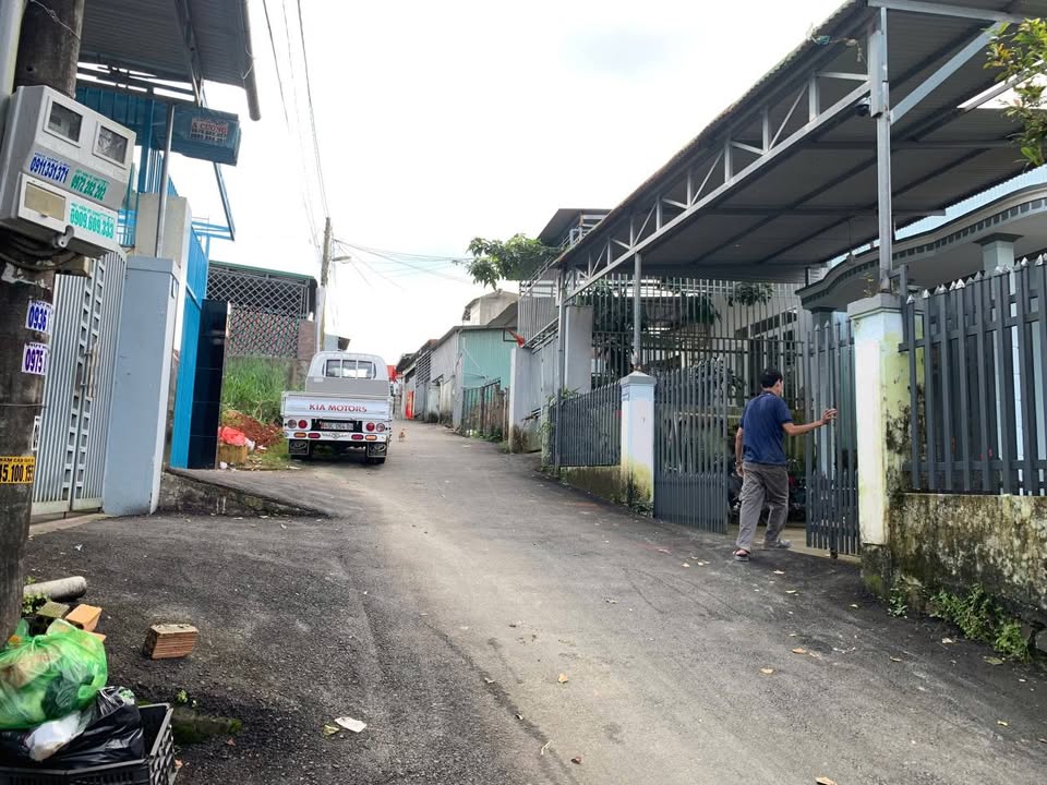 Đất thổ cư 222m² Phường 2 Đà Lạt giá 1.7 tỷ - Xây dựng tự do ngay!