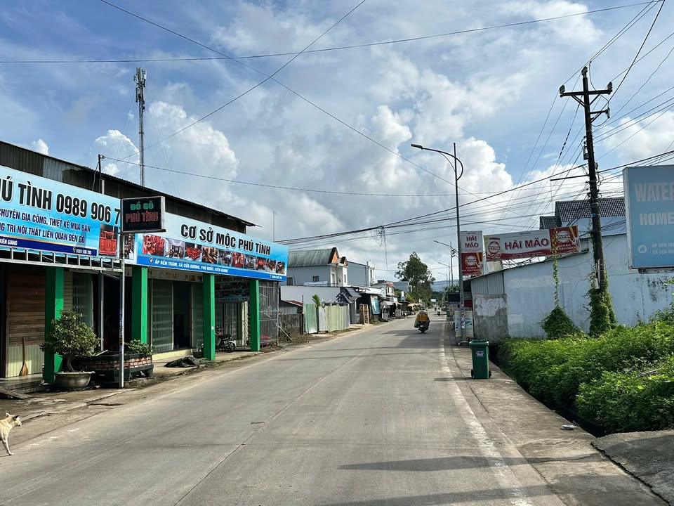 Lô đất thổ cư Bến Tràm 106m² giá chỉ 1 tỷ - Đầu tư sinh lời ngay!