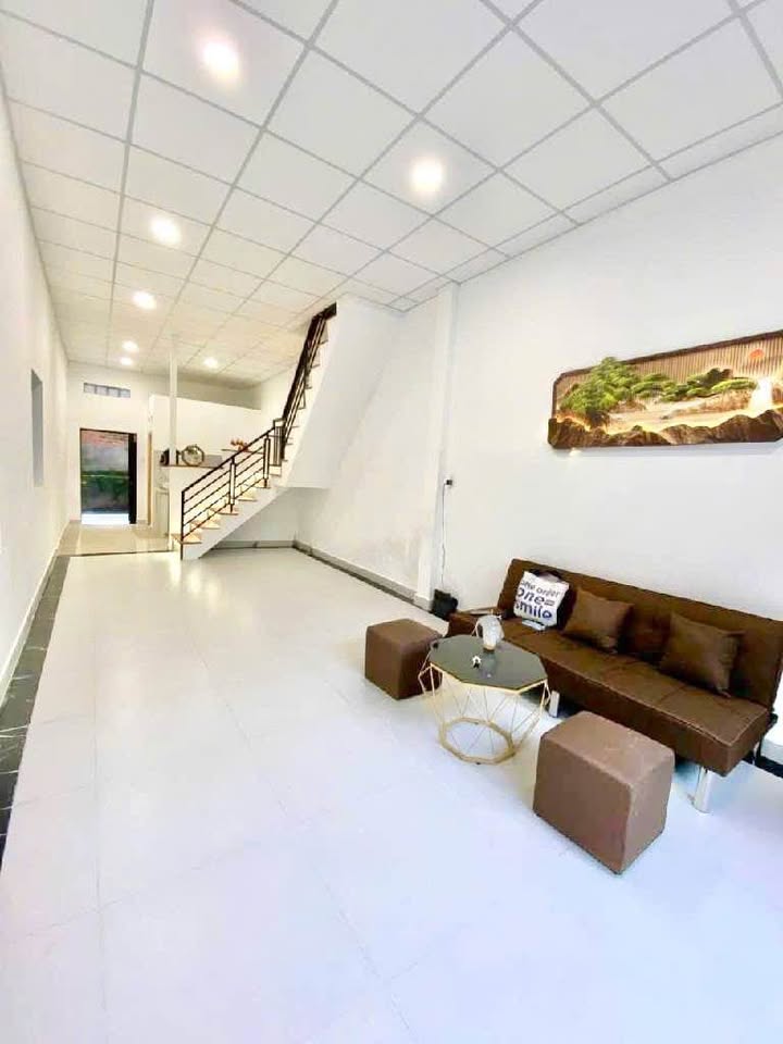 Nhà phố Bình Tiên 82m² giá thỏa thuận - An ninh, tiện ích xung quanh đầy đủ!