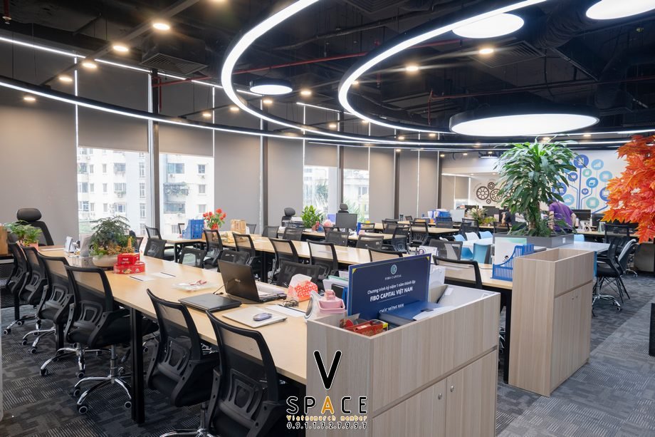 Văn phòng cho thuê tại Đống Đa 280m² giá 39 triệu - Không gian làm việc lý tưởng!