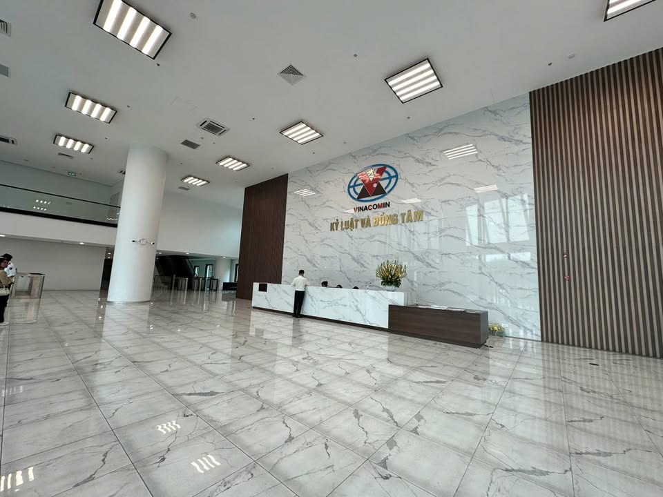 Cho thuê văn phòng tại tòa nhà Vinacomin, Cầu Giấy - Giá thỏa thuận!