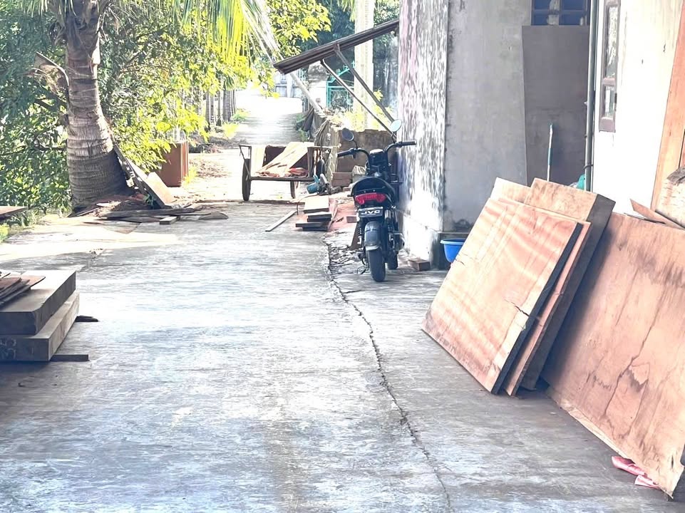 Đất nền mặt tiền 11.1m tại xóm 3, xã Hải Phúc, 520m² - Giá chỉ 1.664 tỷ VND!