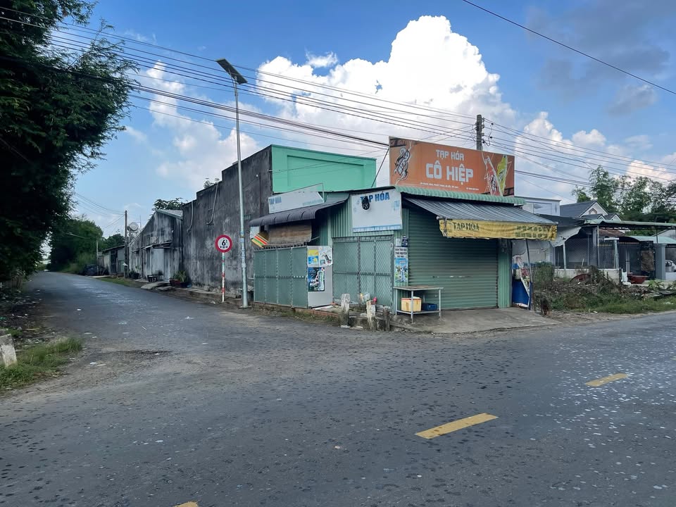 Đất kinh doanh mặt tiền Phước Thạnh 145m² chỉ 700 triệu - Cơ hội đầu tư hấp dẫn!