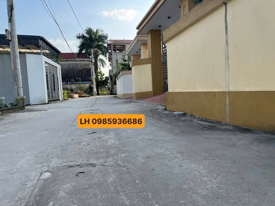 Đất đẹp Quang Minh 54,6m² giá chỉ 5x triệu - Chính chủ bán gấp!