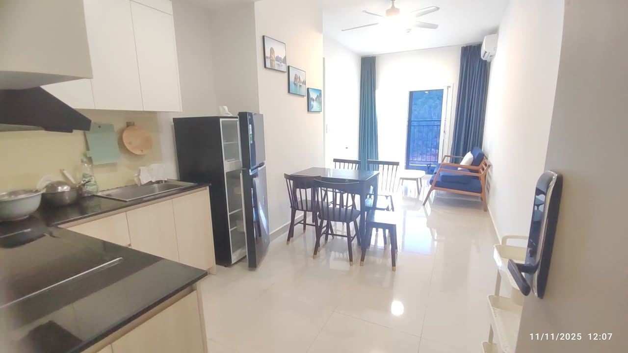 Căn hộ Dragon Castle Bãi Cháy 2PN giá 4.5 triệu - Full nội thất sang trọng!