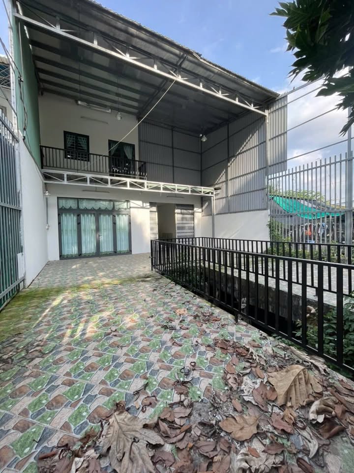 Nhà liền kề Tân Mỹ Chánh 120m² giá 1.1 tỷ - Cơ hội đầu tư không thể bỏ lỡ!