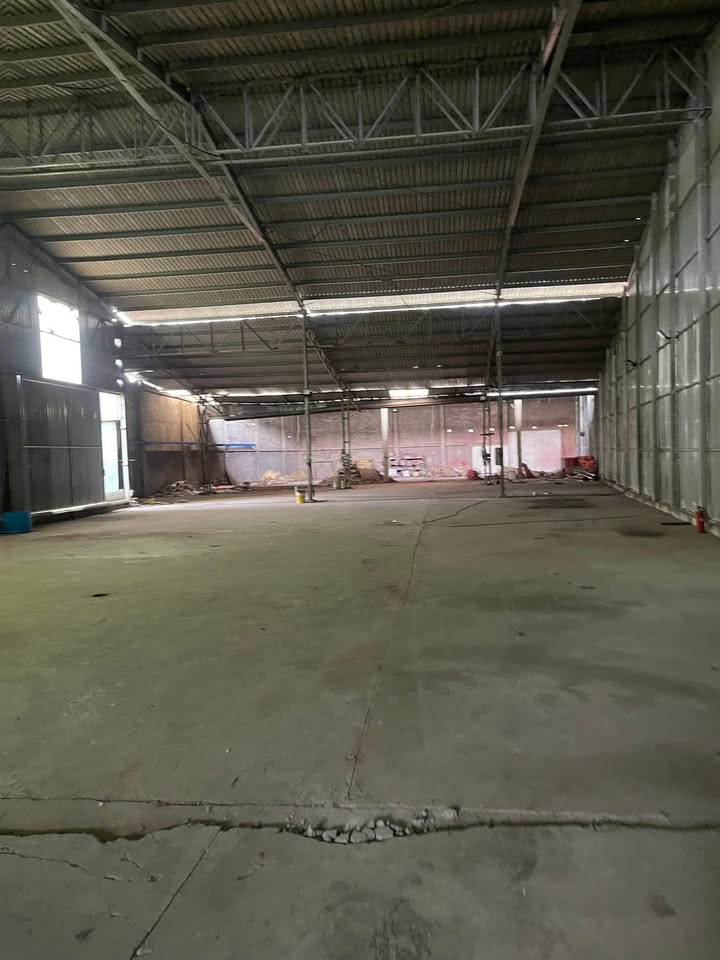 Cho thuê nhà xưởng 1000m² tại đường Bầu Trâm, Củ Chi - Giá chỉ 25 triệu/tháng!