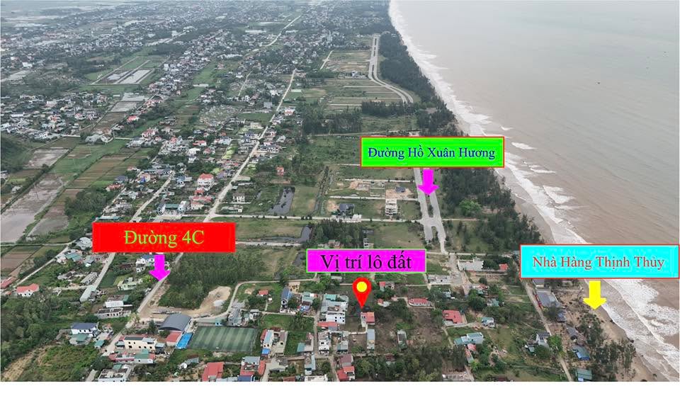 Đất Biển Tiên Trang 1064m² giá chỉ 7.4 tỷ - Cơ hội đầu tư không thể bỏ lỡ!