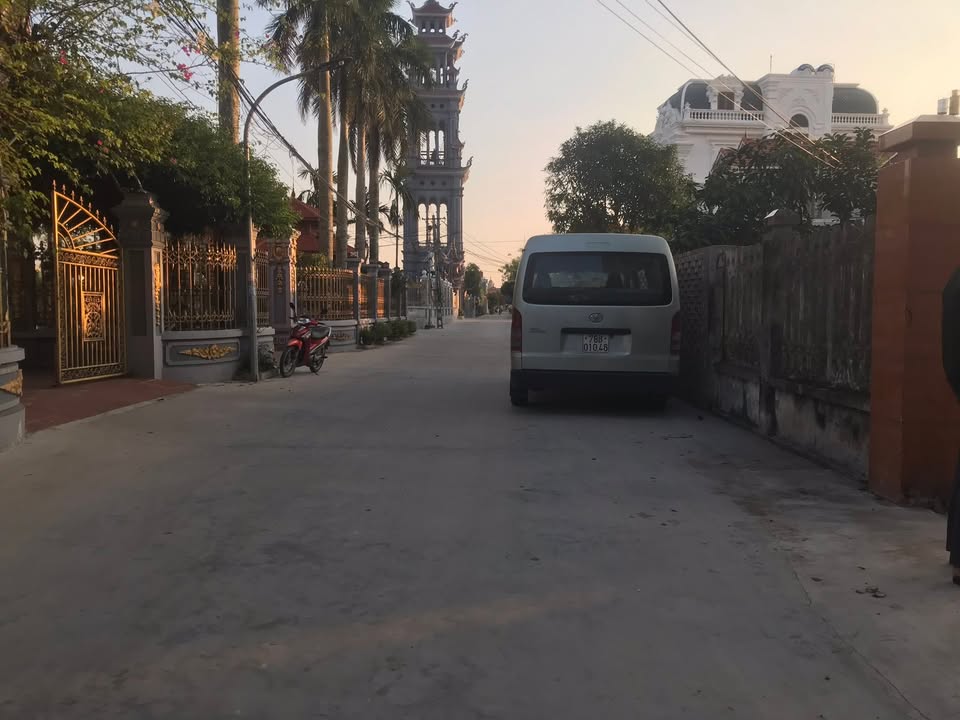 Đất nền Thịnh Long, Hải Hậu 256m² - Vị trí đắc địa cho kinh doanh