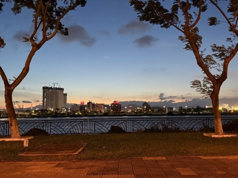 Đất nền góc 2 mặt tiền đường Chương Dương 100m² giá 30.5 tỷ - View sông Hàn tuyệt đẹp!