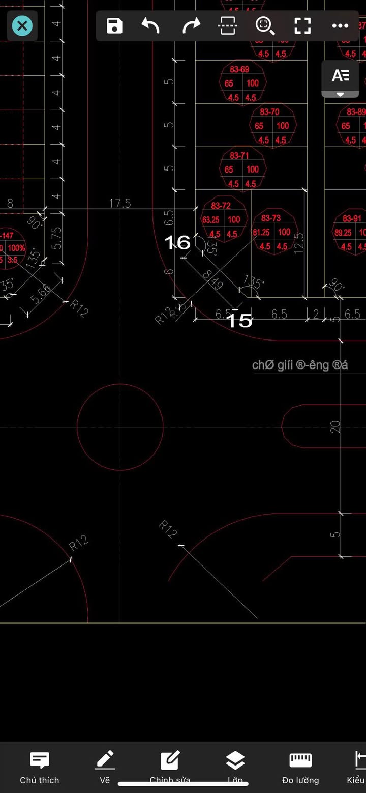 Đất lô góc mặt tiền Trần Nguyên Đán - Phạm Văn Đồng, 63.25m² - Kinh doanh đắc địa!
