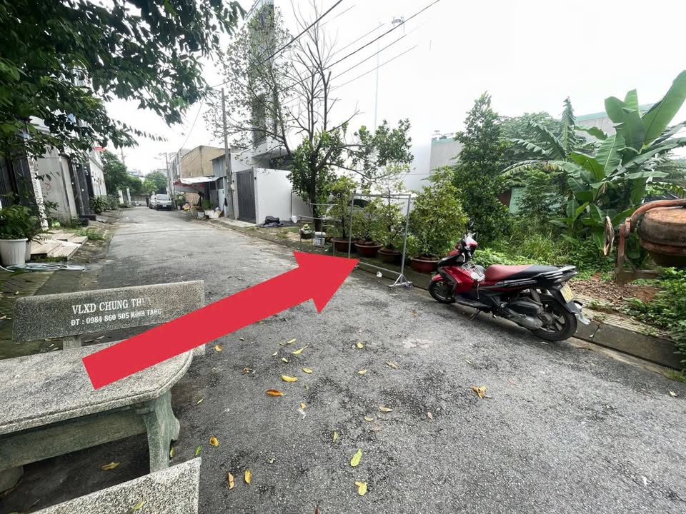 Đất phân lô Đường Số 10, Linh Xuân, Thủ Đức 68m² giá 3.8 tỷ - Tiềm năng sinh lời cao!