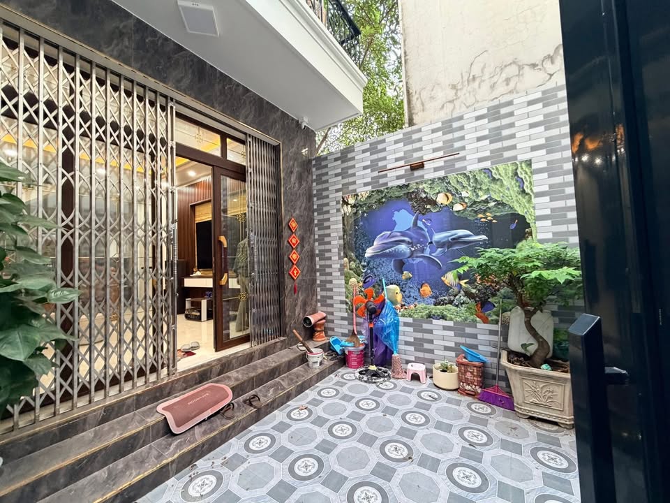 Nhà phố Vĩnh Niệm, Hải Phòng 75m² giá 4 tỷ - Gần Aeon Mall, chính chủ bán gấp!