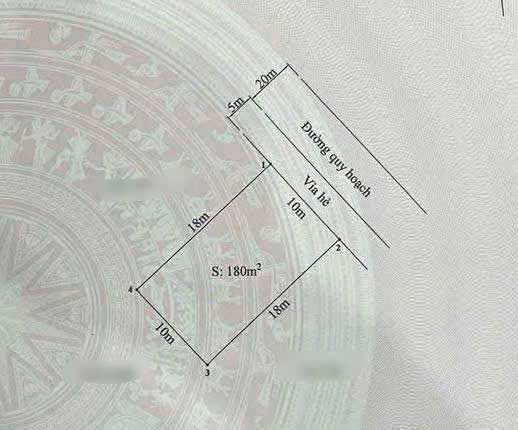 Đất nền Đằng Hải, Hải An 180m² giá 5 tỷ - Sổ đỏ chính chủ, đường rộng 30m