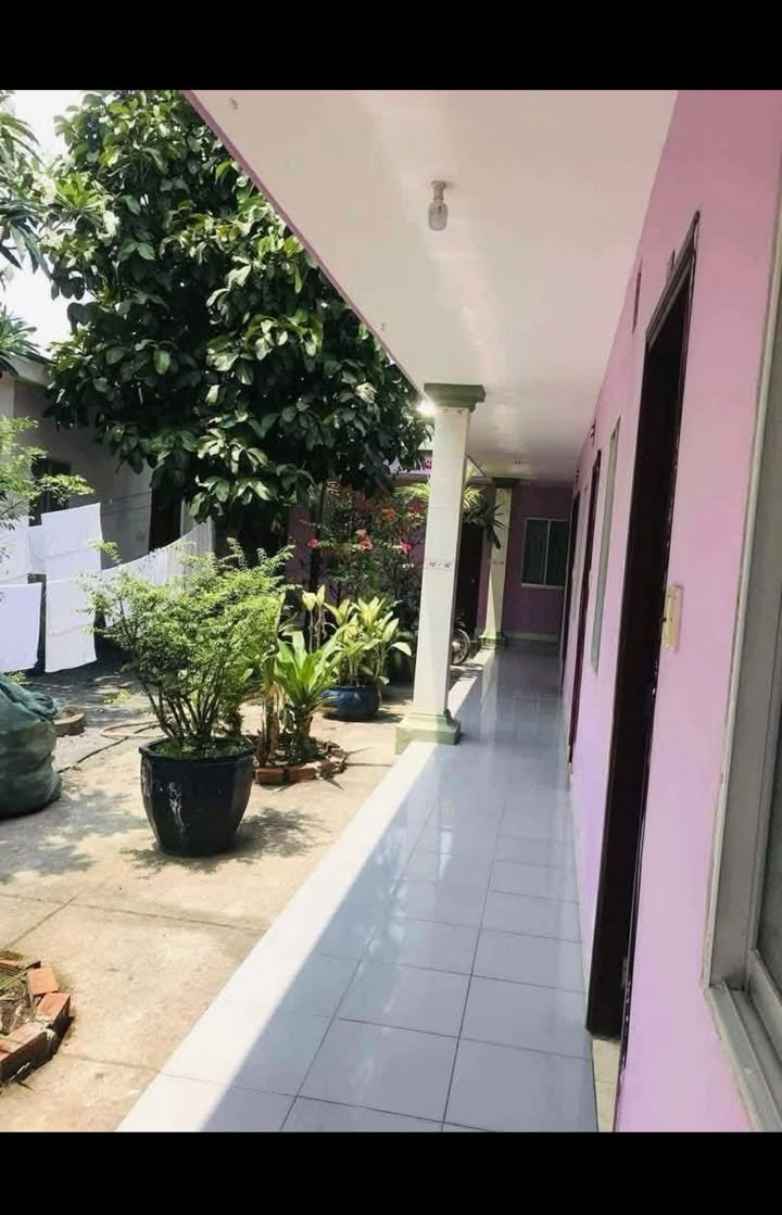 Nhà nghỉ Lái Thiêu 541m² giá 128.9 tỷ - Đầu tư sinh lời ổn định!