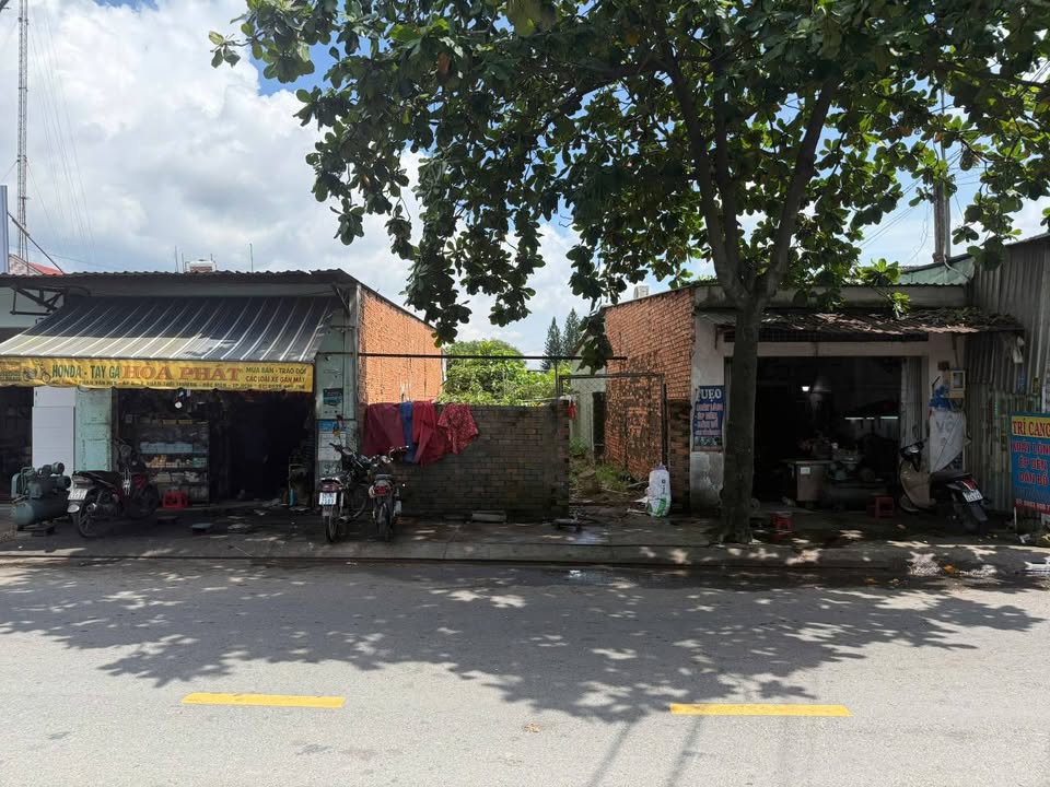 Đất mặt tiền đường Phan Văn Hớn, Hóc Môn, 120m² - Giá tốt, đầu tư sinh lời!